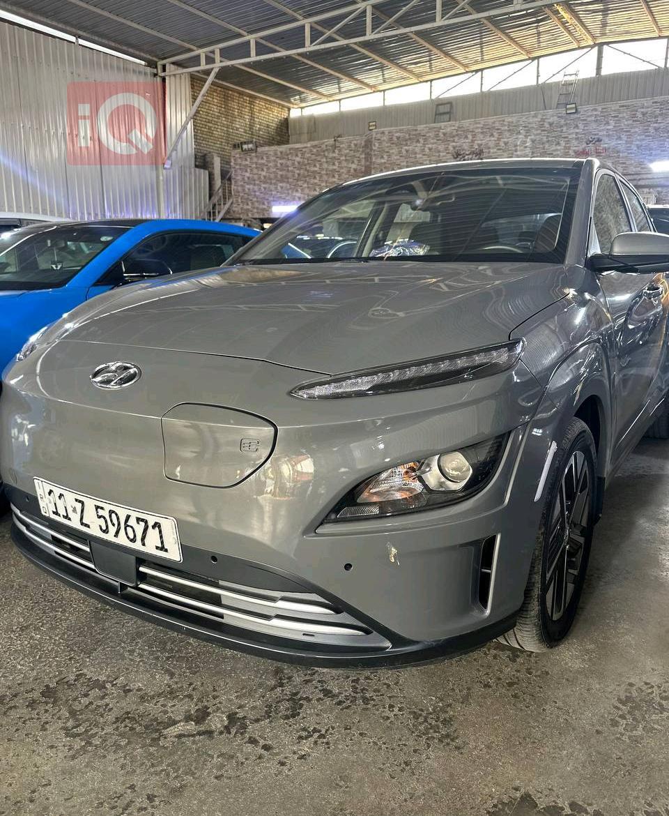 Hyundai Kona Electric